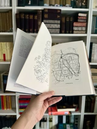 Trilogía Anales de la Costa Occidental. URSULA k.