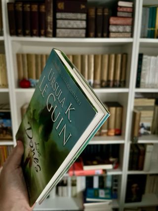 Trilogía Anales de la Costa Occidental. URSULA k.