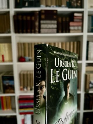 Trilogía Anales de la Costa Occidental. URSULA k.