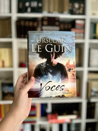 Trilogía Anales de la Costa Occidental. URSULA k.