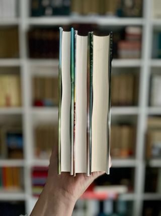 Trilogía Anales de la Costa Occidental. URSULA k.