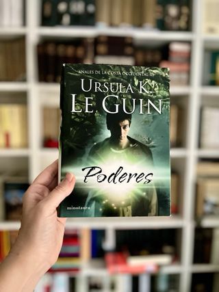 Trilogía Anales de la Costa Occidental. URSULA k.