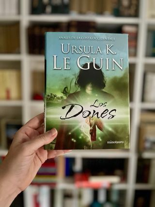 Trilogía Anales de la Costa Occidental. URSULA k.