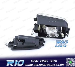 FAROS ANTINIEBLA BMW E39 95-00 Z3 96-02