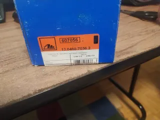 Pastillas Freno ATE Ford Mondeo 13046070562