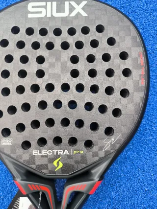 Siux Electra Pro 2026 Shadow Red