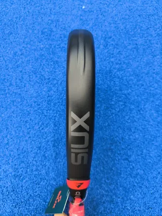 Siux Electra Pro 2026 Shadow Red