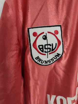 Camiseta Disco Koemelclub Roja Talla 8