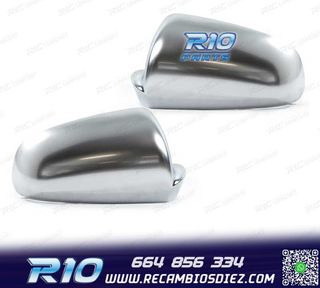 CARCASAS DE RETROVISOR AUDI A3 A4 A6