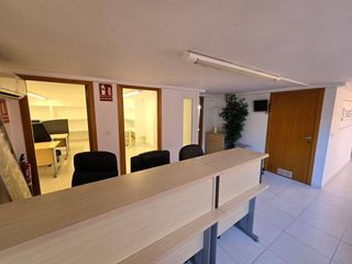 Oficina en alquiler en Pardinyes - Riu Segre - Mitjana en Lleida