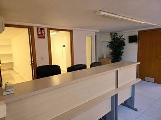 Oficina en alquiler en Pardinyes - Riu Segre - Mitjana en Lleida