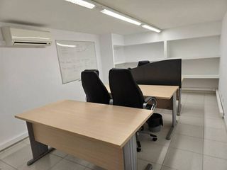 Oficina en alquiler en Pardinyes - Riu Segre - Mitjana en Lleida