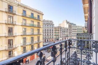 Piso en alquiler en La Dreta de l'Eixample en Barcelona