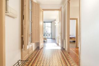 Piso en alquiler en La Dreta de l'Eixample en Barcelona