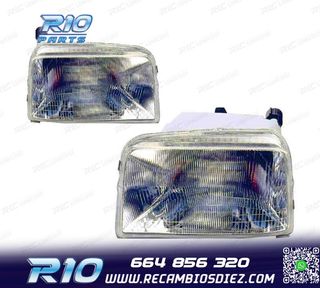 FAROS PARA RENAULT SUPER 5 84-91