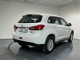 Mitsubishi ASX 160 DID Challenge