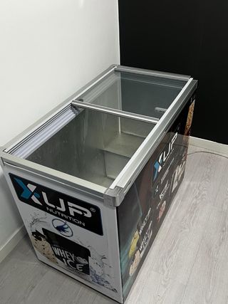 Congelador comercial o almacenamiento