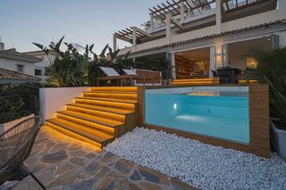 Piso en alquiler en Los Naranjos - Las Brisas en Marbella