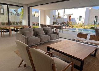 Casa en alquiler en Río Real en Marbella