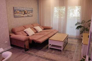 Piso en alquiler en Colores - Entreparques en Sevilla