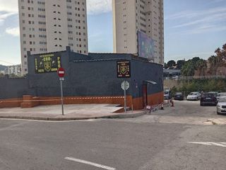 Local comercial en alquiler en Pueblo Levante en Benidorm