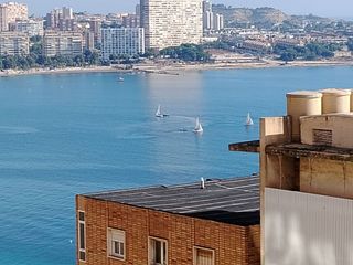 Piso en alquiler en Albufereta en Alicante