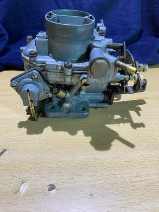 Carburador Solex 26 35 Citroen Dyane 6