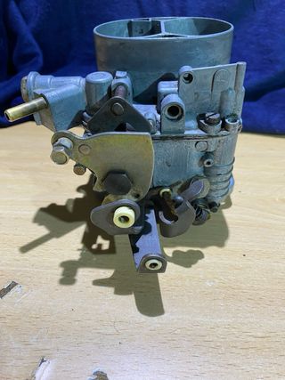 Carburador Solex 26 35 Citroen Dyane 6