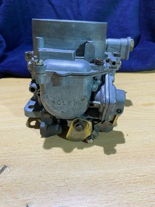 Carburador Solex 26 35 Citroen Dyane 6