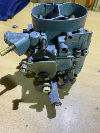 Carburador Solex 26 35 Citroen Dyane 6