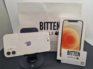 IPHONE 12 128GB WHITE GARANTIA CAMBIO