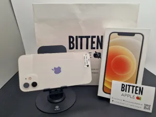 IPHONE 12 128GB WHITE GARANTIA CAMBIO