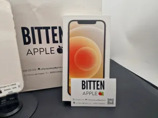 IPHONE 12 128GB WHITE GARANTIA CAMBIO
