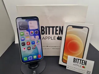 IPHONE 12 128GB WHITE GARANTIA CAMBIO