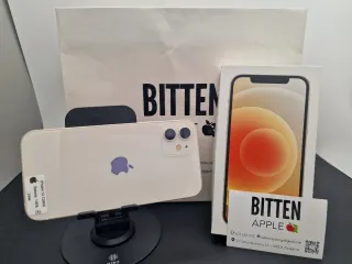 IPHONE 12 128GB WHITE GARANTIA CAMBIO