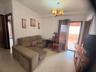 Apartamento en planta baja con patio
