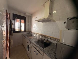 Apartamento en planta baja con patio