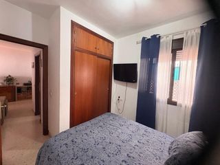 Apartamento en planta baja con patio
