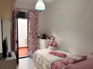 Apartamento en planta baja con patio