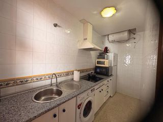 Apartamento en planta baja con patio