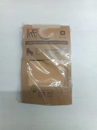 Fundas para patines color piel KRF