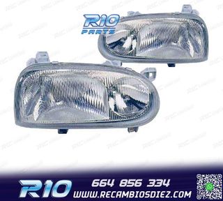 FAROS VOLKSWAGEN VW GOLF 3