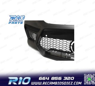 PARAGOLPES DELANTERO BMW G30 G31 17-20 LOOK M5 PDC SRA
