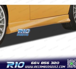 TALONERAS OPEL ASTRA GTC 3P 04-09 LOOK TURBO-R