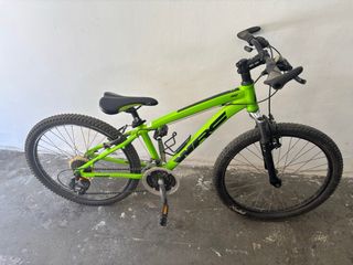 Bicicleta Conor PRO verde
