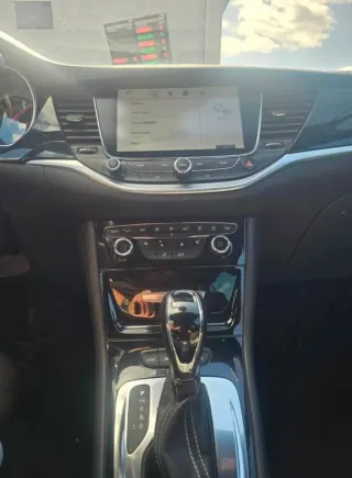 Opel Astra 2017