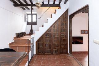 Casa adosada en venta en Albaicín en Granada