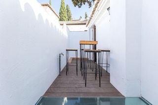 Casa adosada en venta en Albaicín en Granada
