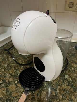 Cafetera Nescafé Dolce Gusto Blanca