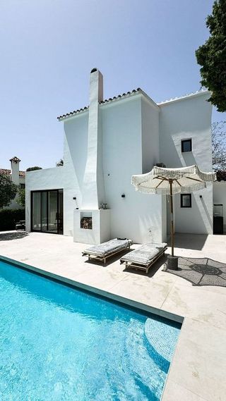 Casa en alquiler en Nueva Andalucía centro en Marbella